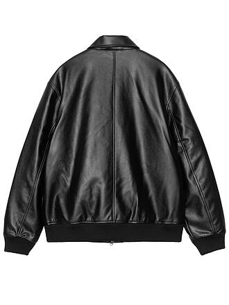 CARHARTT WIP | Jacke in Lederoptik ARIZONA
