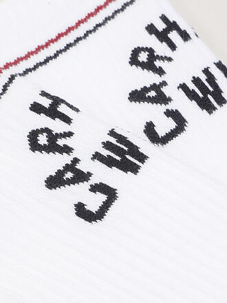 CARHARTT WIP | Socken white / dark navy