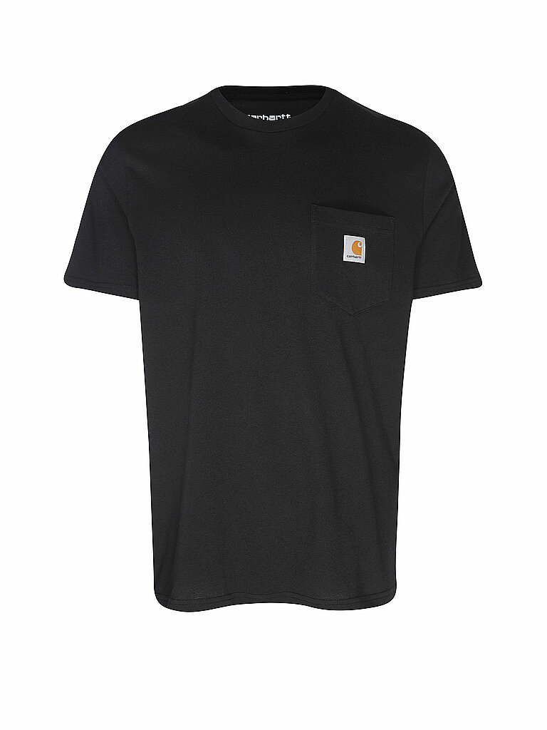 CARHARTT WIP T-Shirt schwarz | XS