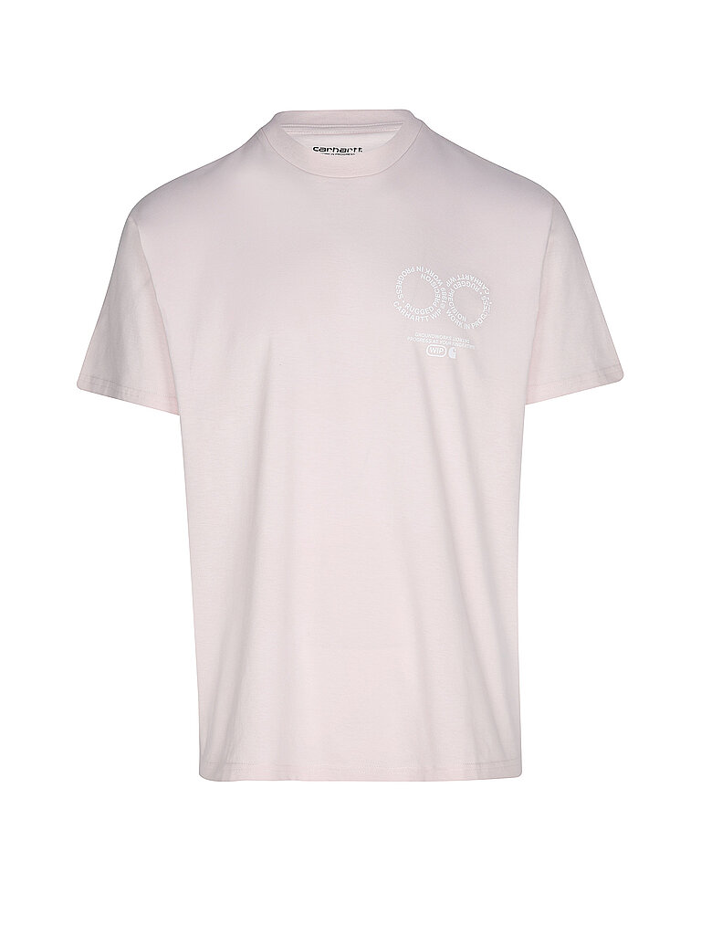 CARHARTT WIP T-Shirt rosa