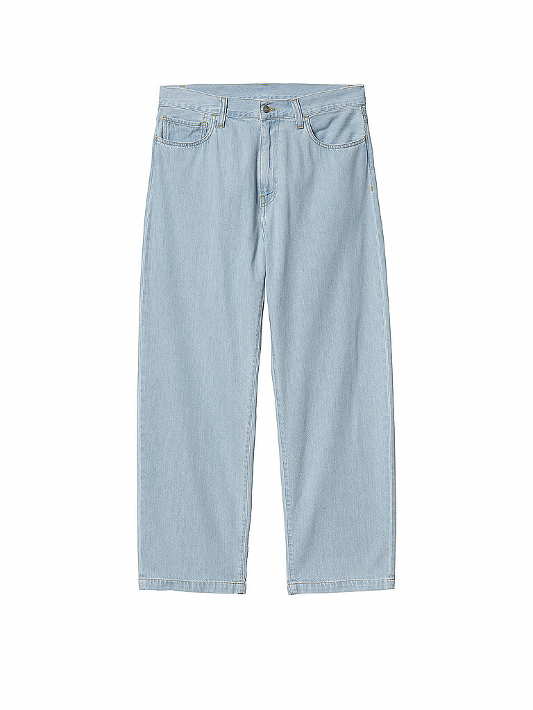 CARHARTT WIP Jeans Tapered Fit LUCAS hellblau