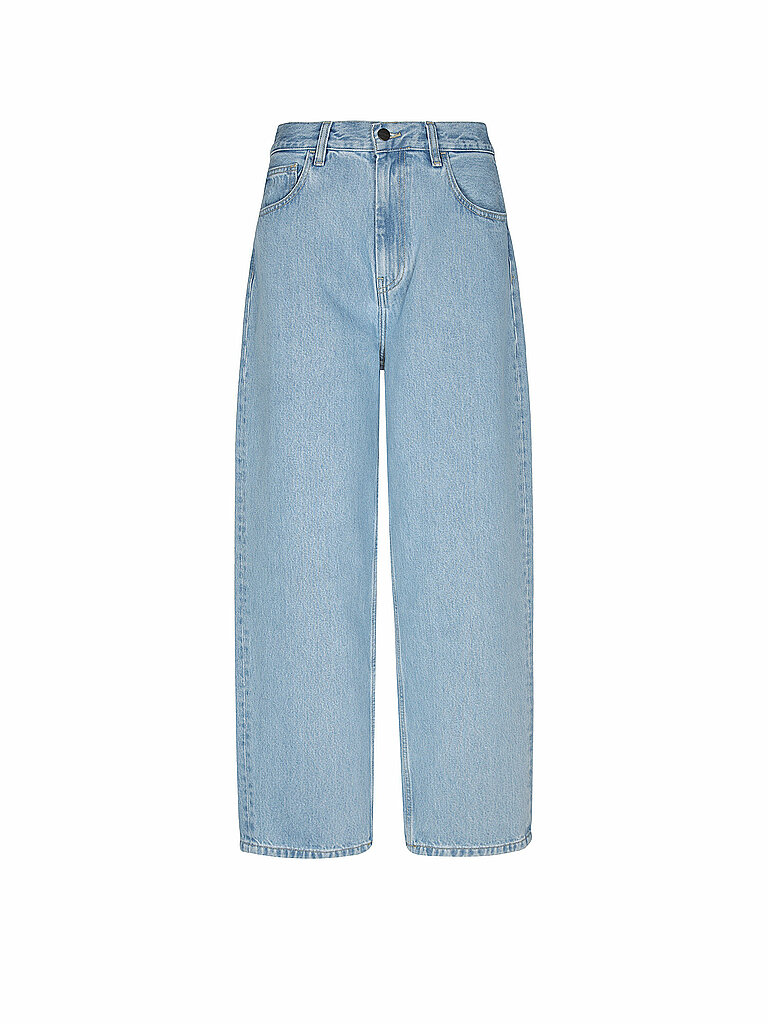 CARHARTT WIP Jeans Boyfriend Fit BRANDON hellblau