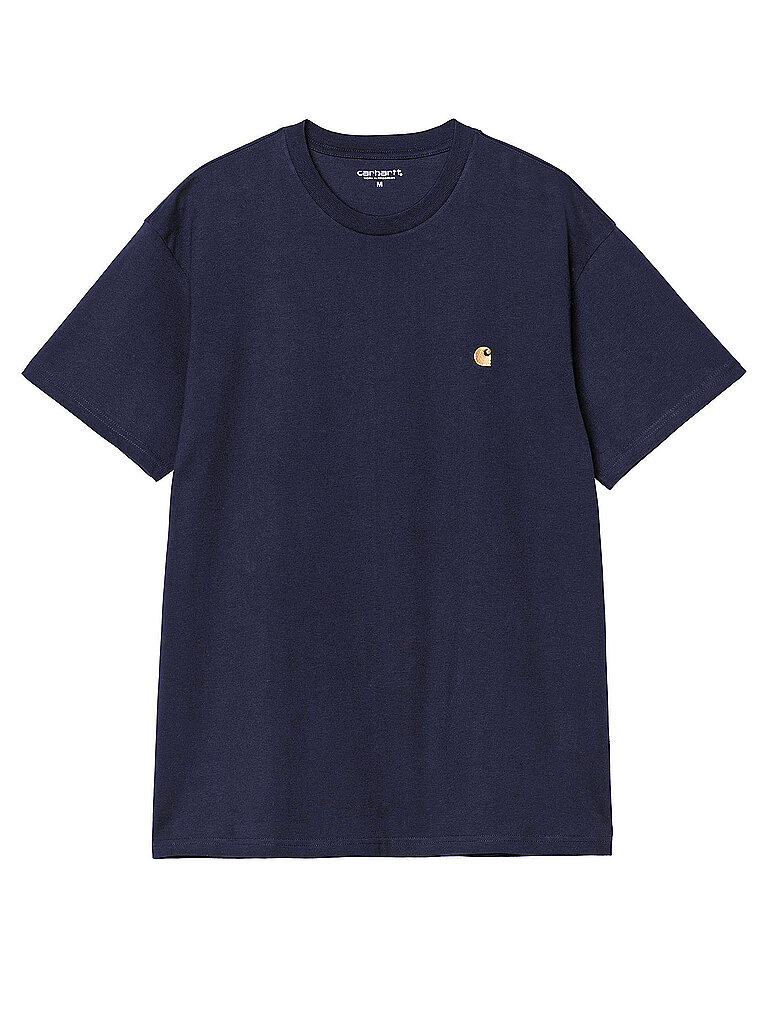 T-Shirt CHASE dunkelblau S herren
