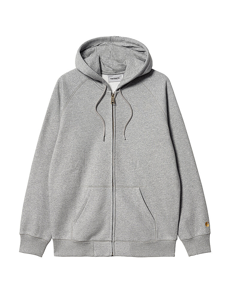 Sweatjacke CHASE grau XL herren