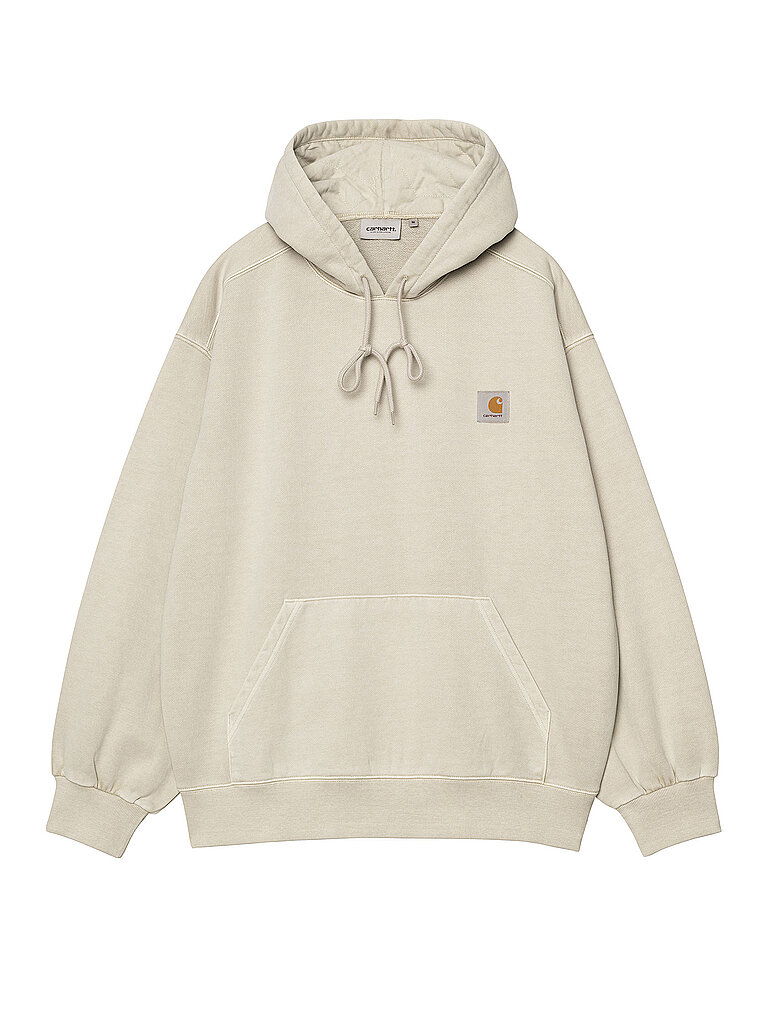 CARHARTT WIP Kapuzensweater - Hoodie VISTA creme | M