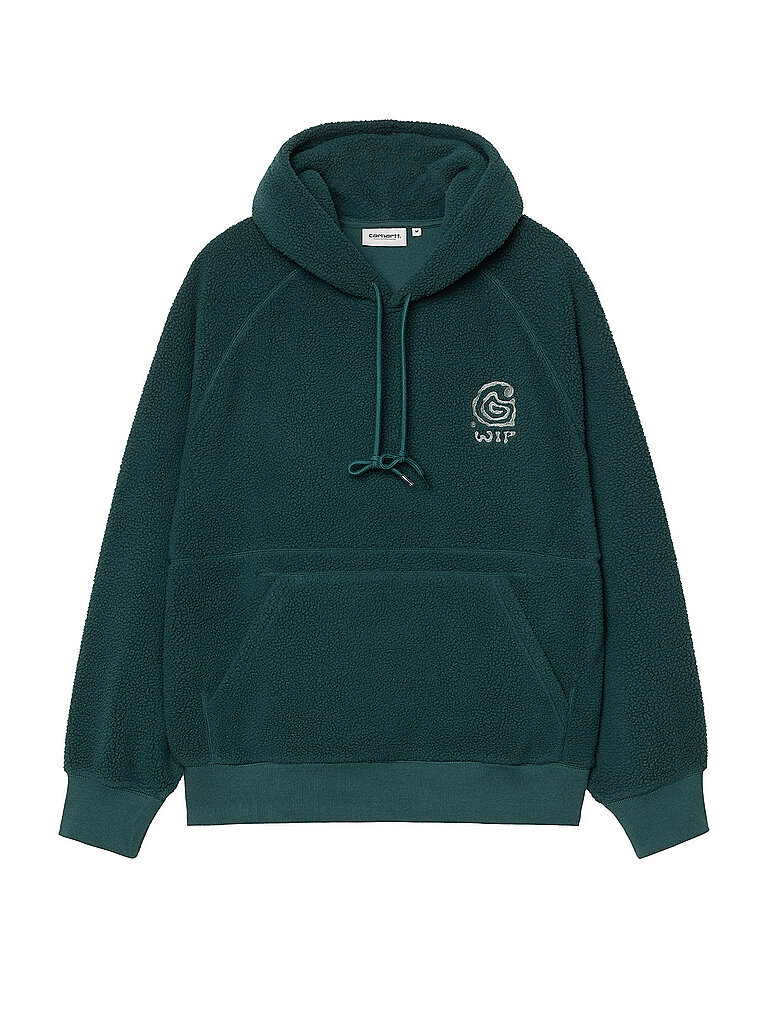 Sweater HELIX grün XL herren