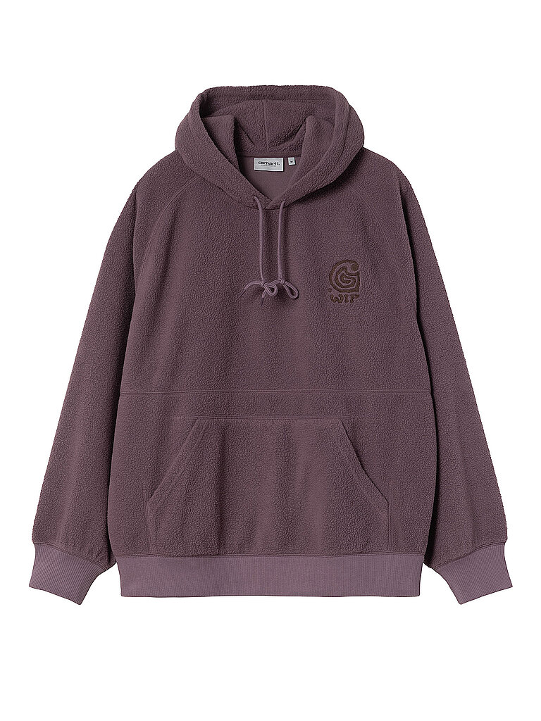 CARHARTT WIP Sweater HELIX lila | S