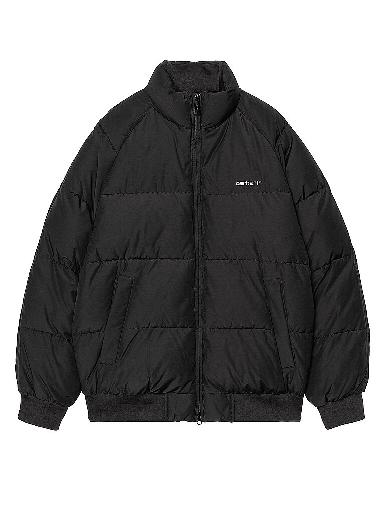 Steppjacke NEBRASKA schwarz XL herren