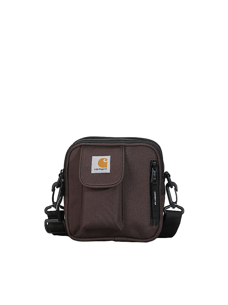 CARHARTT WIP Tasche ESSENTIALS BAG Small braun