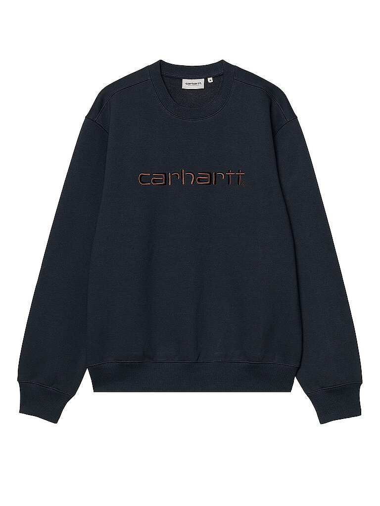 CARHARTT WIP Sweater dunkelblau | S