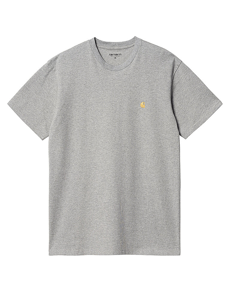 T-Shirt CHASE hellgrau S herren