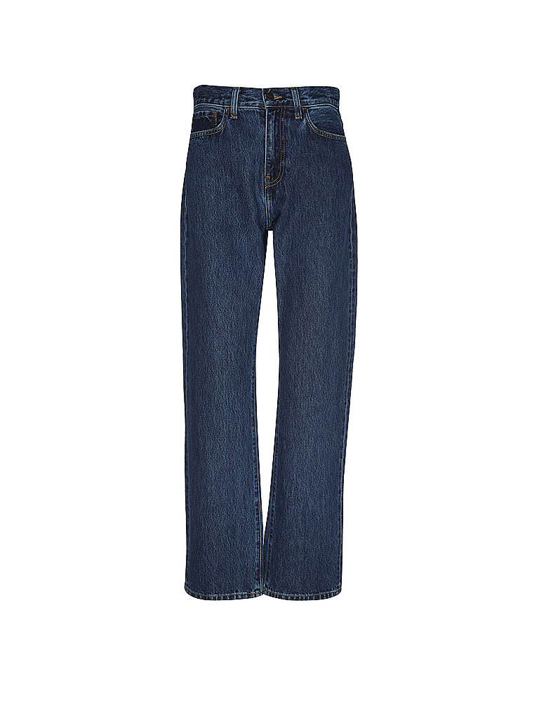 CARHARTT WIP Jeans Straight Fit NOXON dunkelblau