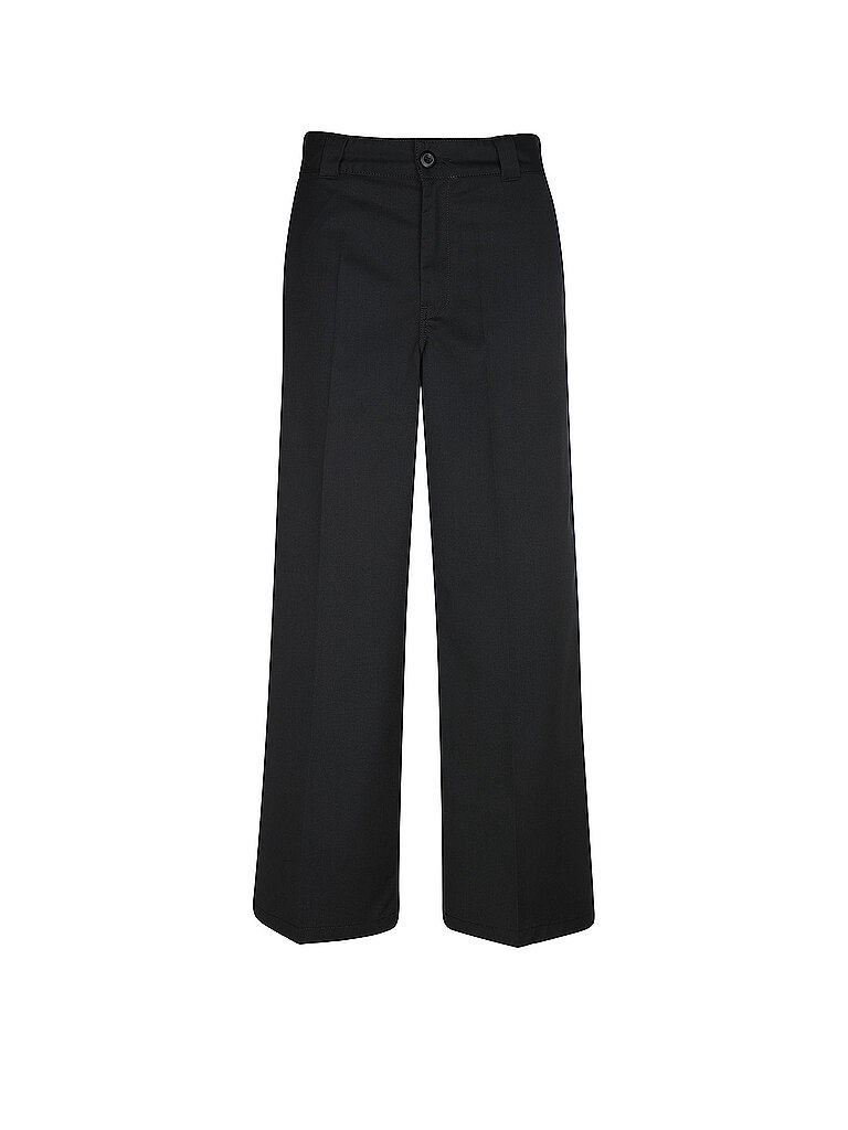 CARHARTT WIP Jeans Wide Fit CRAFT schwarz