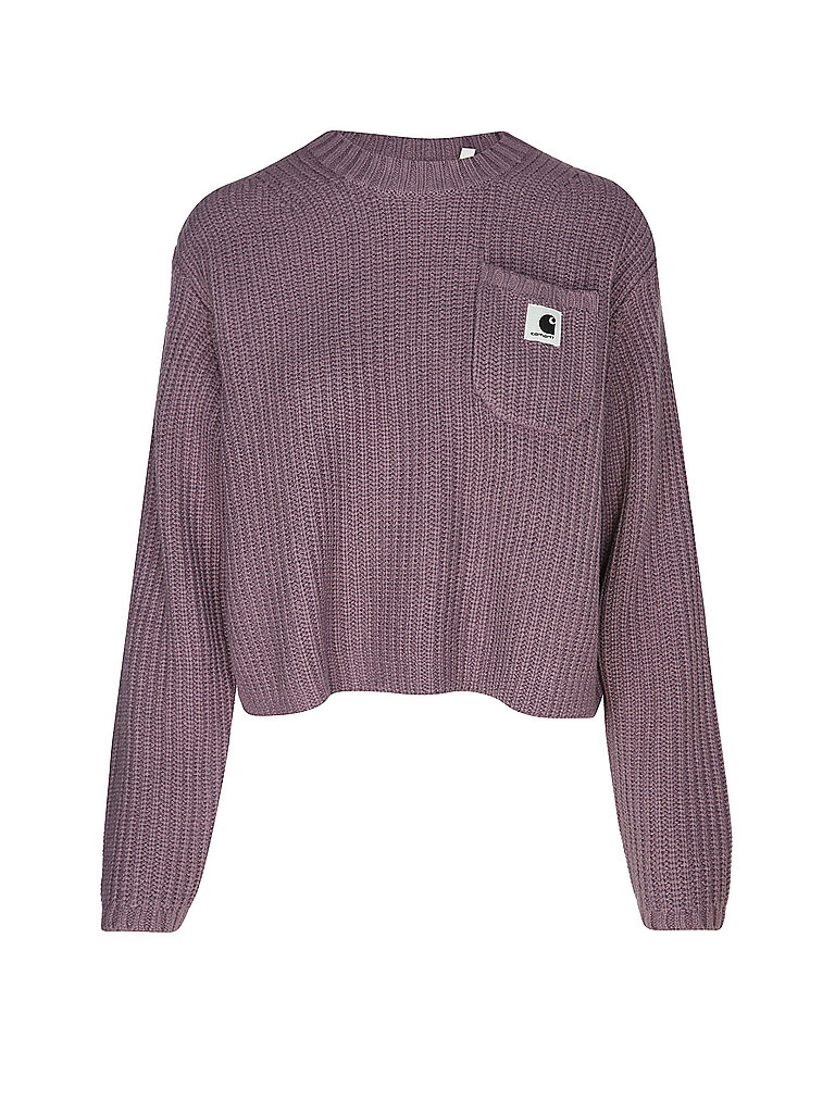 CARHARTT WIP Pullover MIRA lila