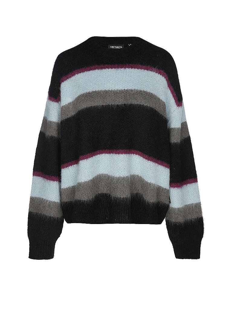 CARHARTT WIP Pullover MERLIN schwarz