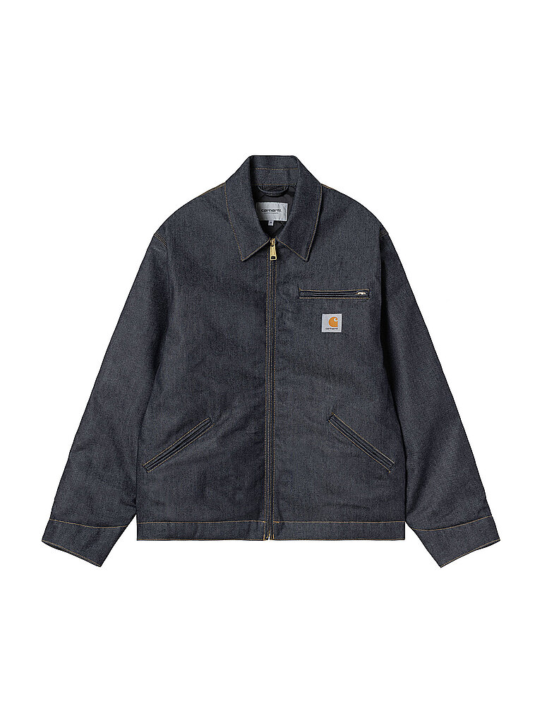 CARHARTT WIP Jeansjacke DETROIT dunkelblau