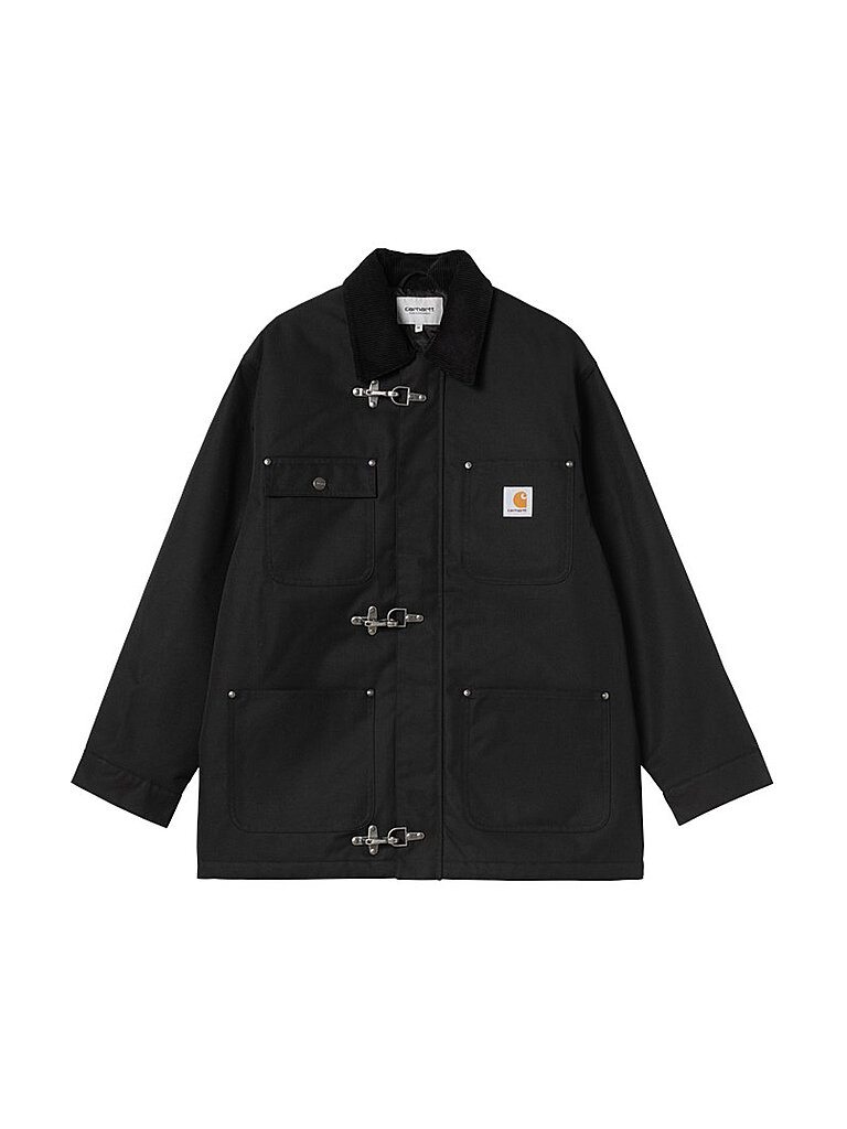 CARHARTT WIP Fieldjacket ADAIR schwarz