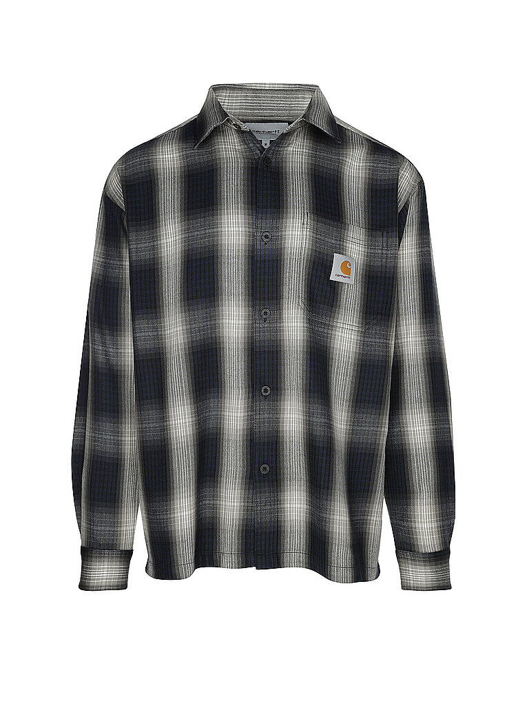 CARHARTT WIP Hemd HARLIN bunt