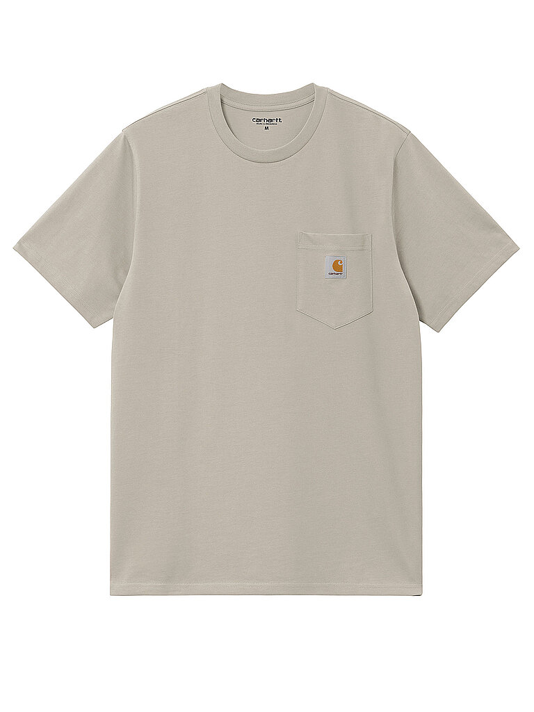 CARHARTT WIP T-Shirt creme