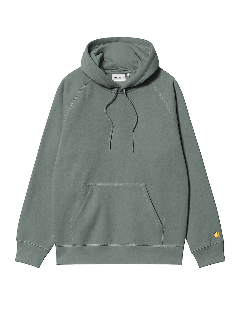 CARHARTT WIP Kapuzensweater - Hoodie CHASE grün