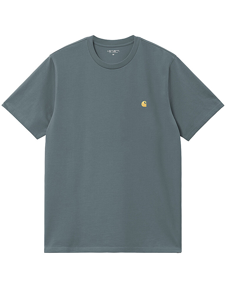 CARHARTT WIP T-Shirt CHASE petrol