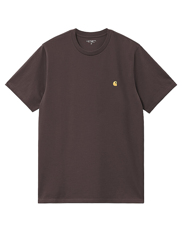 CARHARTT WIP T-Shirt CHASE grau