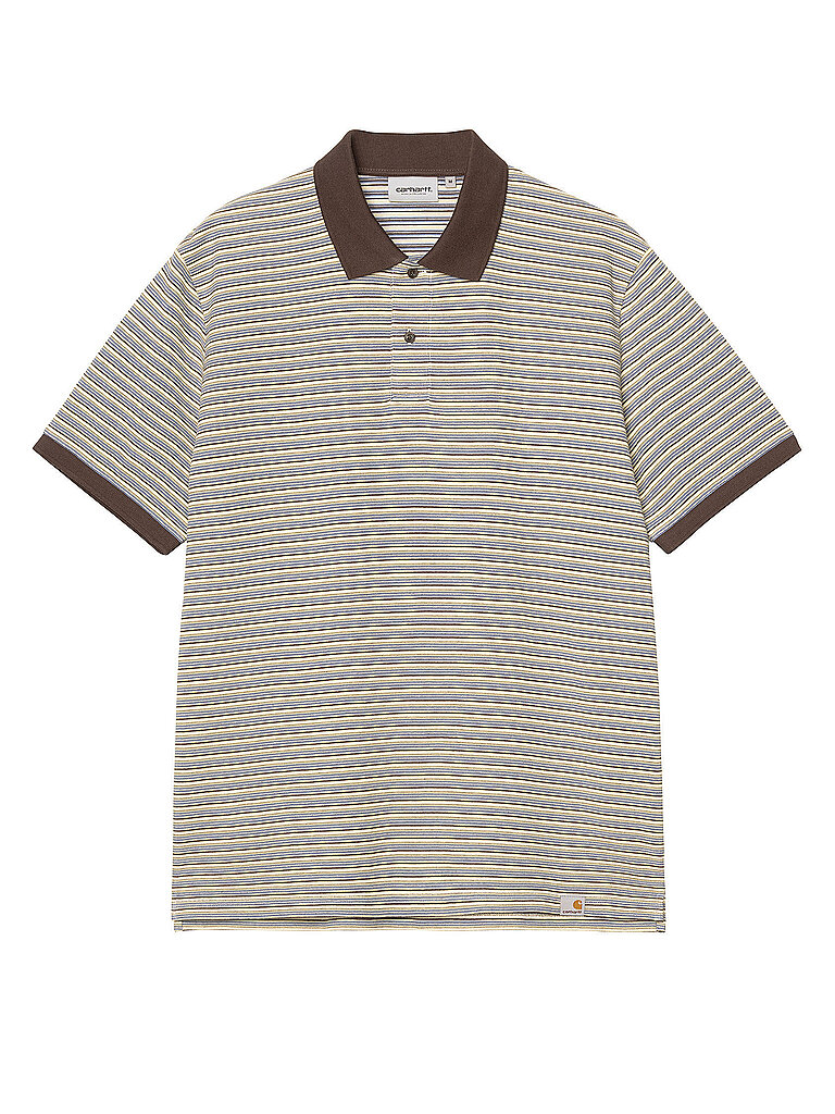 Poloshirt DION braun M herren