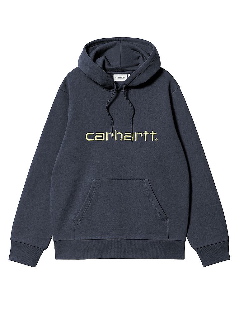 CARHARTT WIP Kapuzensweater - Hoodie dunkelblau