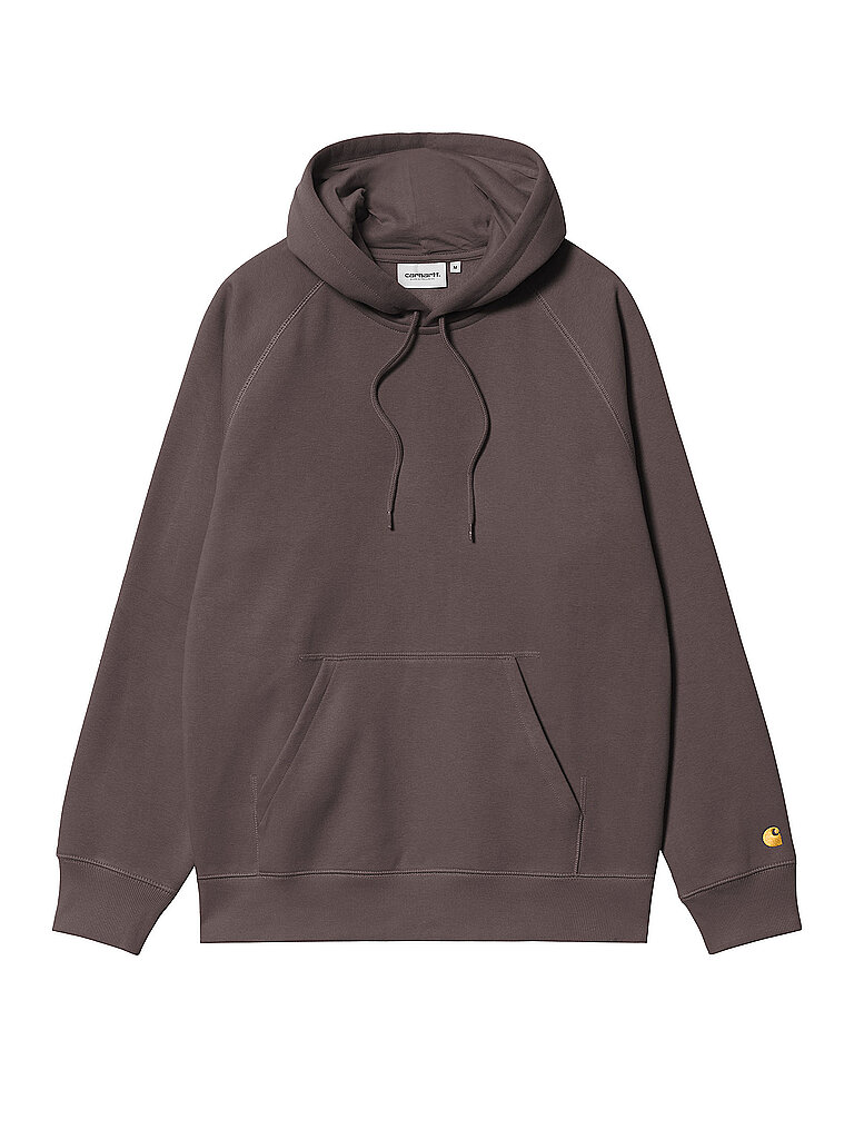 CARHARTT WIP Kapuzensweater - Hoodie CHASE grau