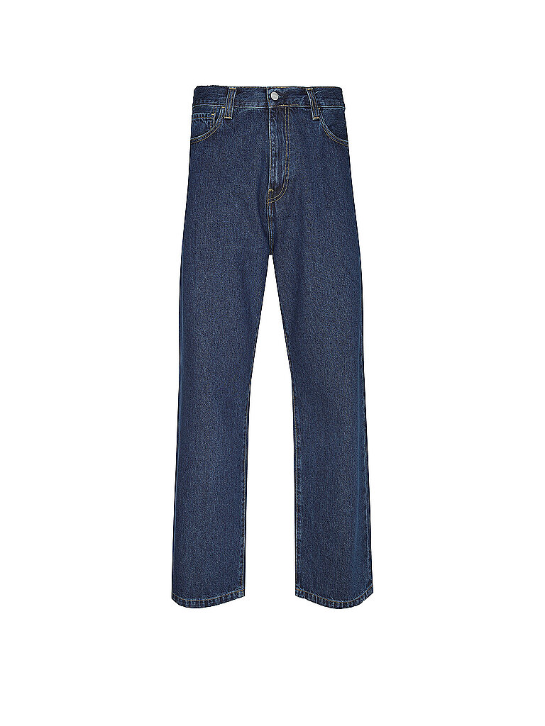 CARHARTT WIP Jeans Straight Fit LANDON ROBERTSON blau