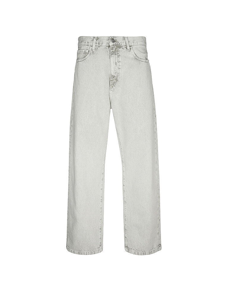 CARHARTT WIP Jeans Straight Fit LANDON beige | 28