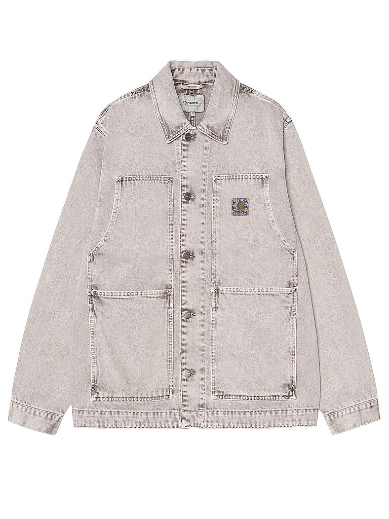 Jacke SMITHFIELD grau M herren
