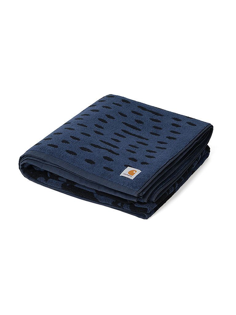 CARHARTT WIP Strandtuchdecke VESTIGE dunkelblau