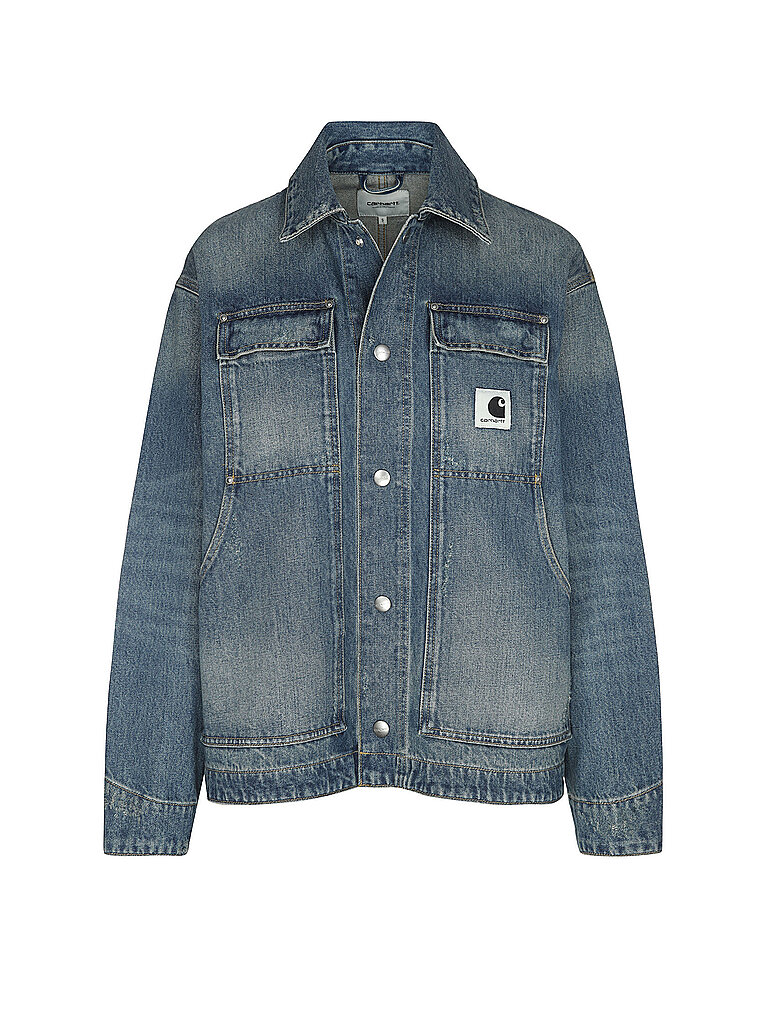 Jeansjacke ARCTIC dunkelblau M damen