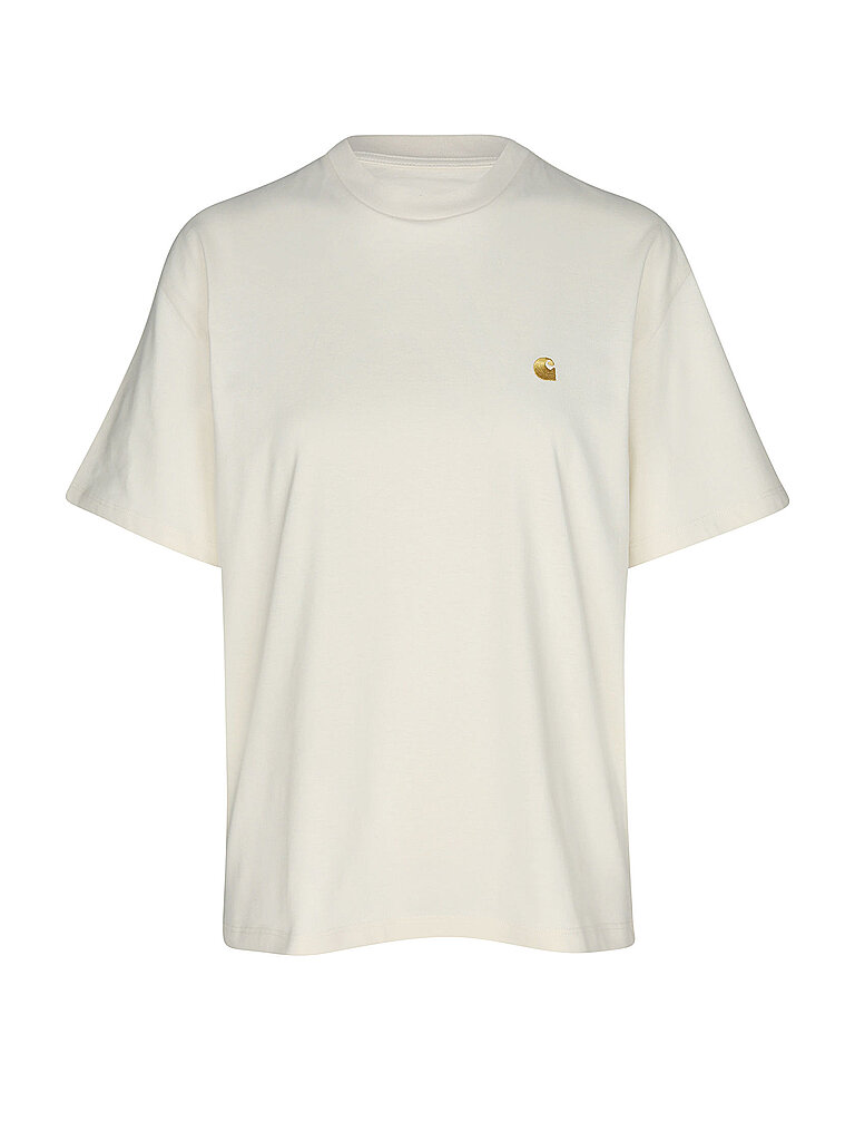 T-Shirt CHASE weiss L damen