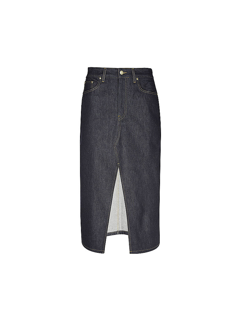 Jeansrock BRANDON blau L damen