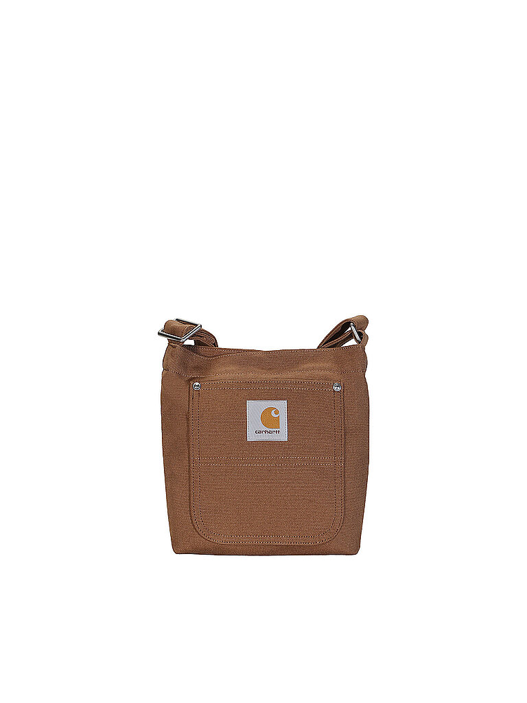 CARHARTT WIP Tasche - Umhängetasche Small braun