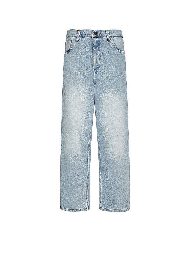 Jeans Balloon Fit BRANDON blau M damen