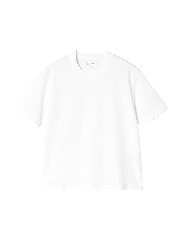 T-Shirt LUCA weiss S damen
