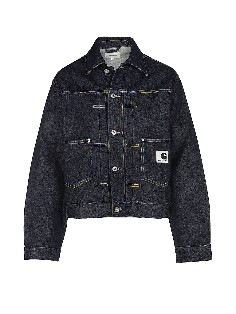 Jeansjacke BERLMAR blau L damen