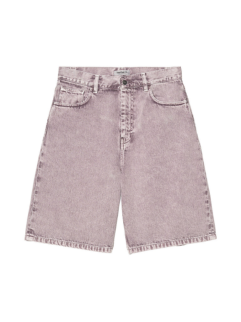 Jeansshorts BRANDON lila M damen