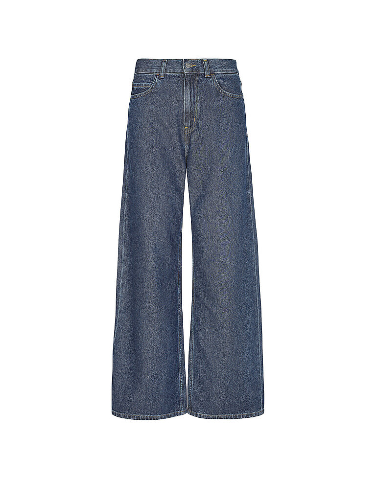 Jeans Wide Leg JANE blau 30 damen