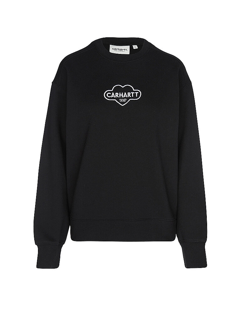 CARHARTT WIP Sweater schwarz | S