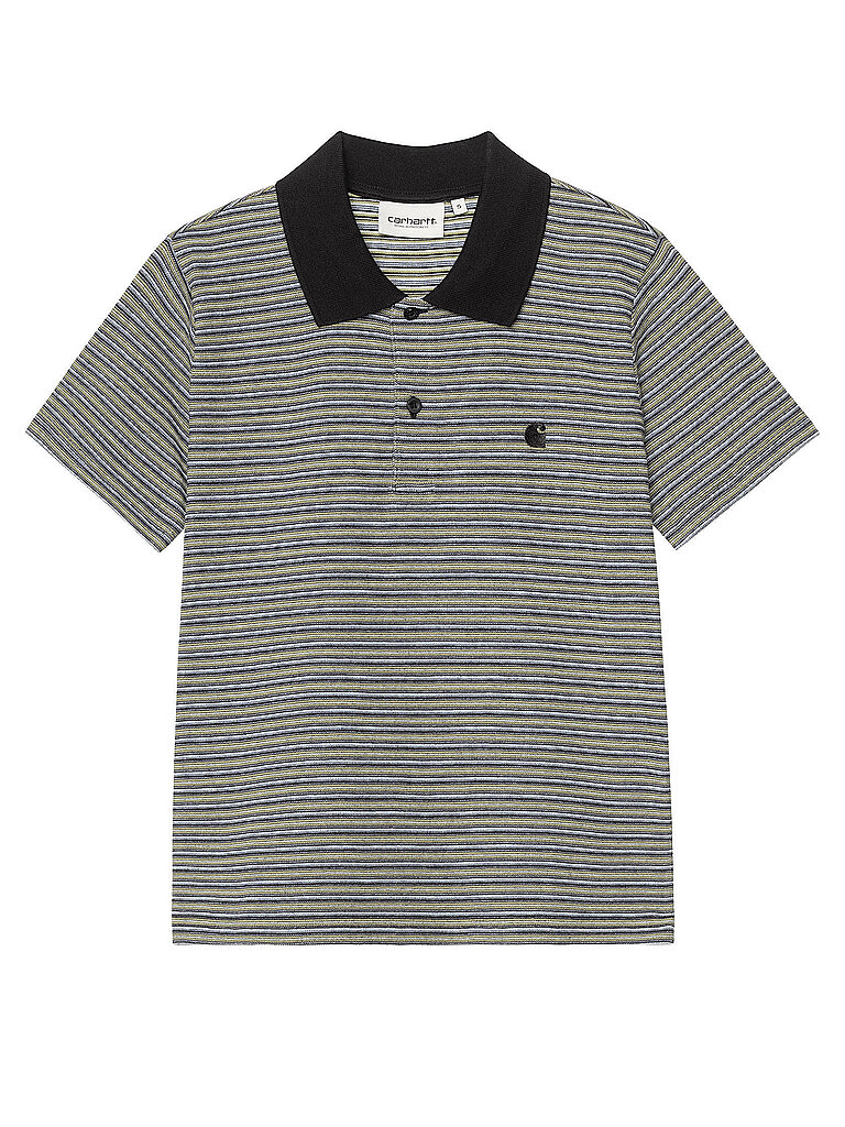 CARHARTT WIP Poloshirt DION schwarz | XS