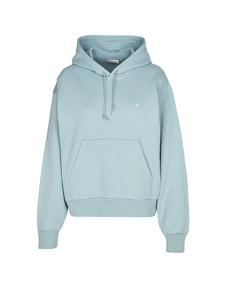 CARHARTT WIP Kapuzensweater - Hoodie CASEY hellblau | M