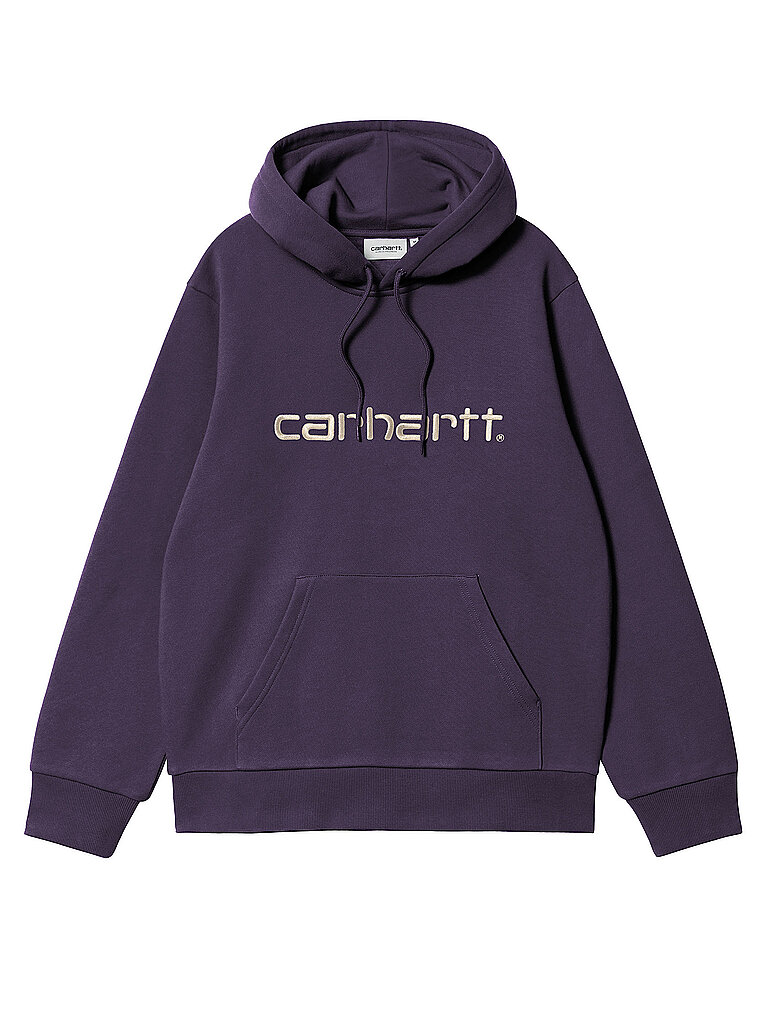 CARHARTT WIP Kapuzensweater - Hoodie lila | S