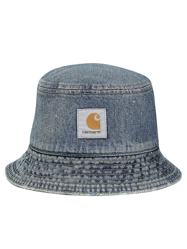 CARHARTT WIP Fischerhut - Bucket Hat BELMAR blau
