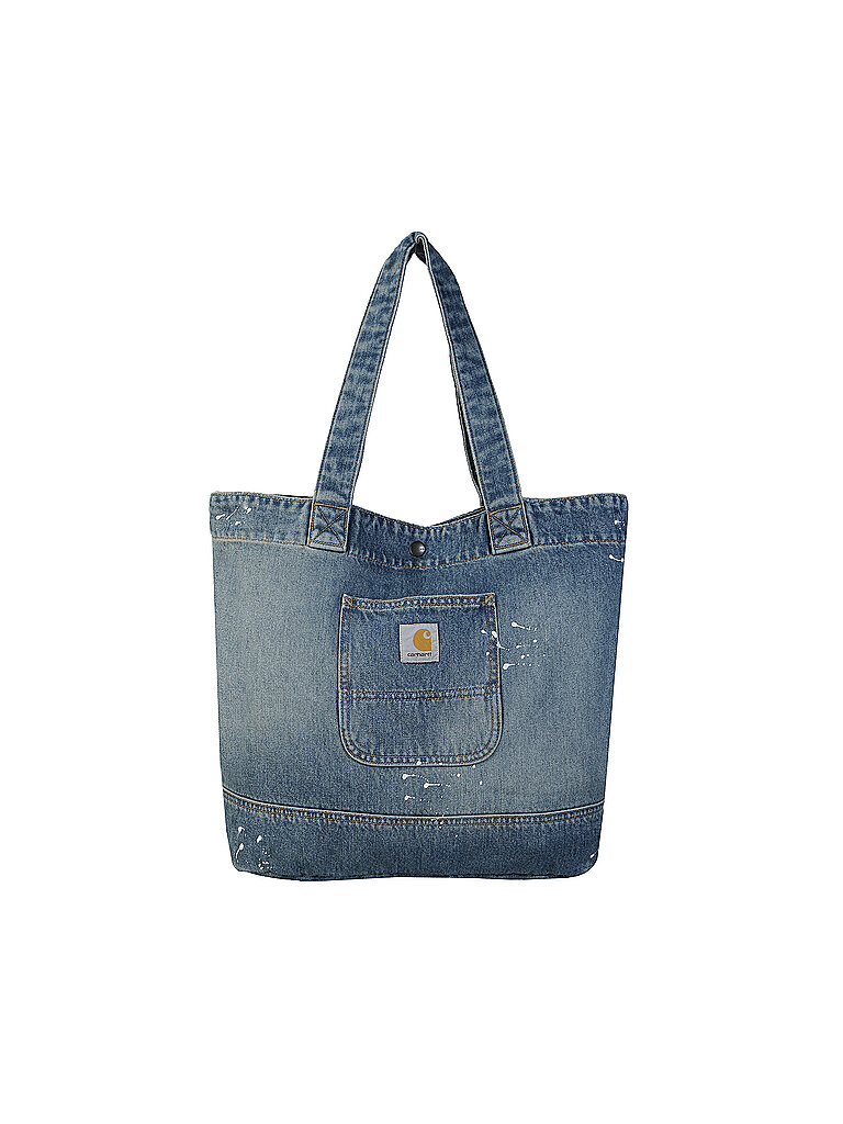 CARHARTT WIP Tasche - Tote Bag  blau
