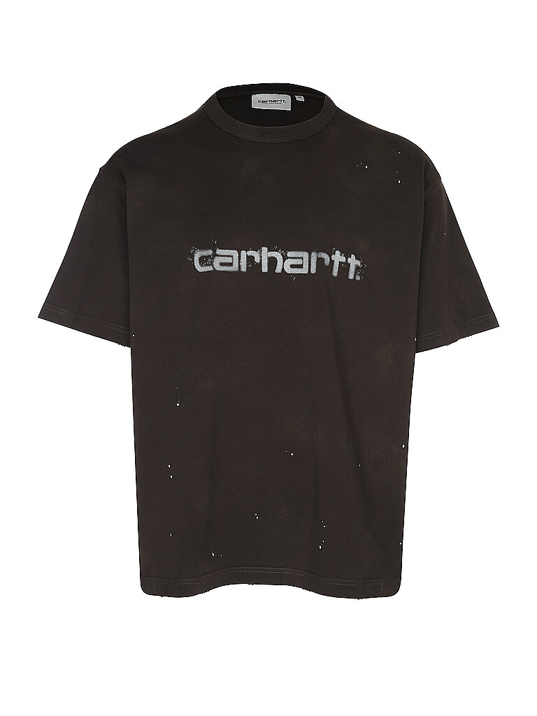 T-Shirt braun M herren