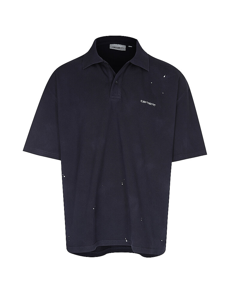 Poloshirt PAINTER dunkelblau XS herren